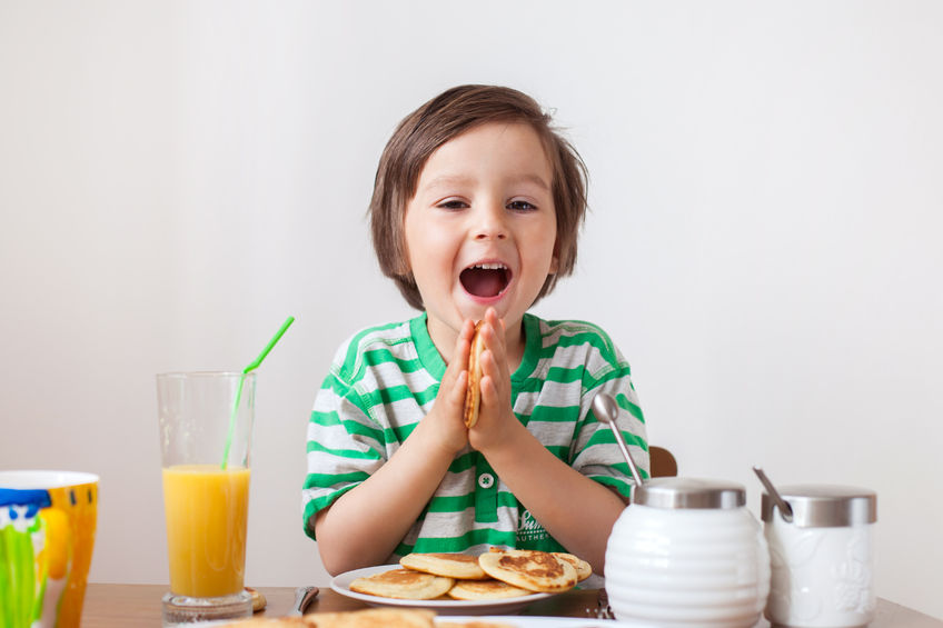 Healthy Breakfast Ideas Your Kids Will Love